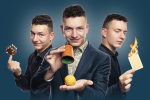 Ben Popp – Zauberkünstler