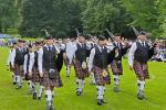 Dudelsackband Ehingen Donau Pipe Band Dudelsackspieler