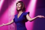 Juliane Langer - Moderatorin