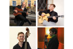 Bistro Manouche & Gypsy Jazz Quartett