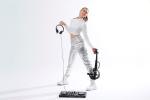 DJane/DJ option mit E-Violine