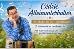 Alleinunterhalter Cédric