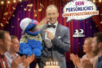 Moderner Bauchredner – Adrian de Greef