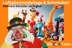 Ballone & mehr KLARO's Clownsteam