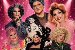 Diven on Tour - Travestieshows