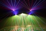 Laseranimation Resch