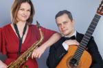 Saxonic Gitano - Duo Saxophon & Gitarre