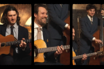 The Maccaferri's (Italienischer Gypsy Jazz)