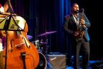 Saxophonist Jerome Maatz