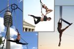 Aerial arts - Luftakrobatik Shows