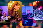 Emelie & Friends - Liveband