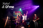 Nickel & Dime | Liveband