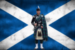 Pipe Major Marco Lamparth