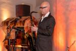 DJ & Saxophonist Mikel