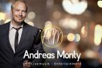 Andreas Monty - "Livemusik & DJ"