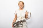 Heidi Jantschik - Saxophonistin