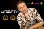 Mentalist & Zauberkünstler: Thomas Majka