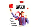 Jongleur LEINADO - Eine umWerfende Show