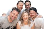Partyband Sicherheitshalbe