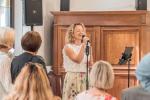Marilyne Bäjen - Hochzeitssängerin