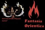 Fantasia Orientica-When Fire embraces Dance