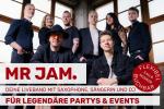 Coverband für Hochzeit • Firmenevent • Festival
