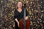 Cellistin Hanna Grymel & Vandarte