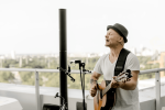 Tom White-Gruber: 1-Man-Band & DJ
