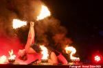 Stefanie Fleschutz Dance with Fire