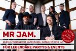 Coverband für Hochzeit • Firmenevent • Festival