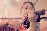 Mariella Schelch - Violine und Gesang