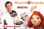 Peter Moreno - Comedy Bauchredner