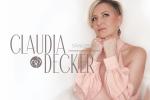 Claudia Decker - Sängerin