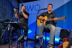 Acoustic Voice String - Swen & Herbie