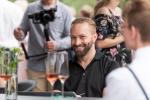 beidhändiger Schnellzeichner Clemens Steinhauer