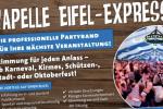 Kapelle Eifel-Express