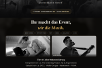 DJ & GESANG / JENSON / Hafenklang Musik