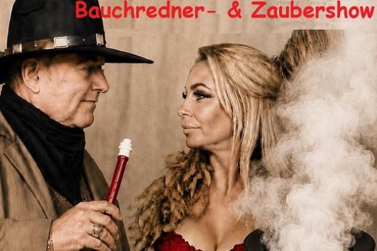 Bauchredner & Zauberkunst aus Düsseldorf