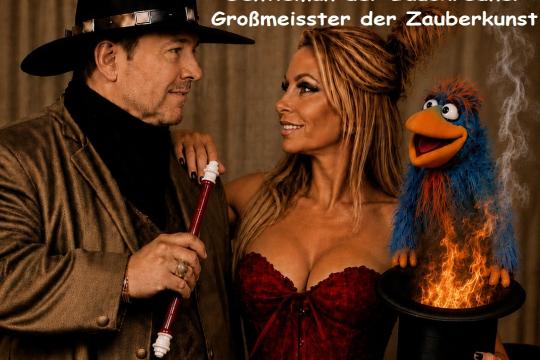 Bauchredner & Zauberkunst aus Düsseldorf Bauchredner & Zauberkunst aus Düsseldorf