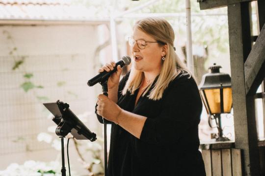 Euer Moment - Meine Stimme