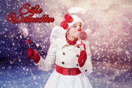 Charakterclownin Nadja Neumann Charakterclownin Nadja Neumann