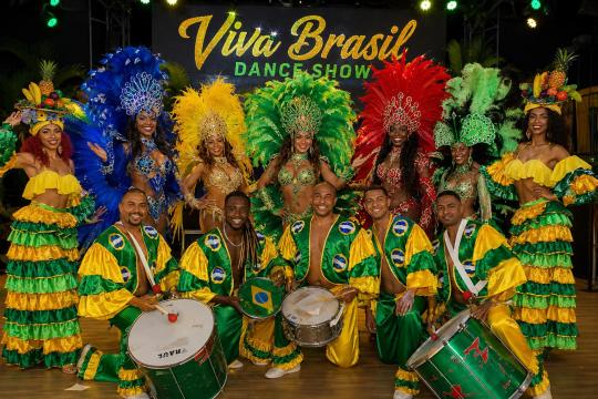 Samba do Brasil Samba do Brasil