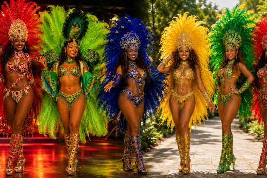 Samba do Brasil