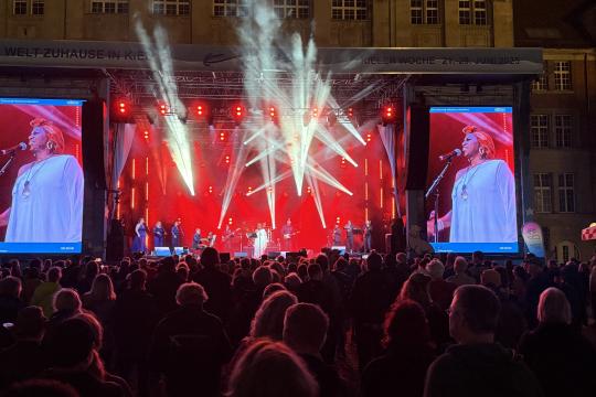 ARETHA -The Queen of Soul- Tribute Band