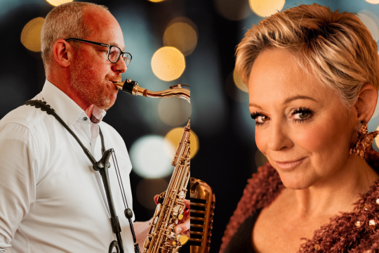 elamacherey - Soul & Sax elamacherey - Soul & Sax