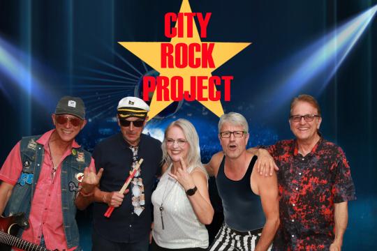 CityRock Project - The Best of Rock-History !