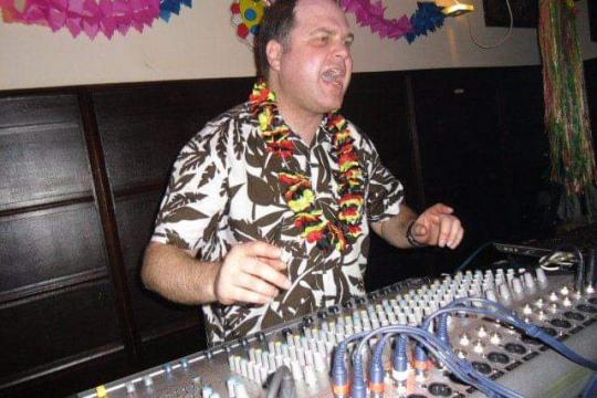 DJ Jörg Welters