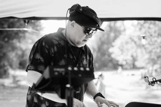 DJ Rene Frankenfeld DJ Rene Frankenfeld