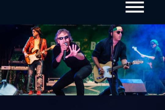 Bigger Bang - Rolling Stones Tribute Band