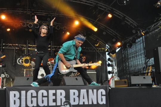 Bigger Bang - Rolling Stones Tribute Band